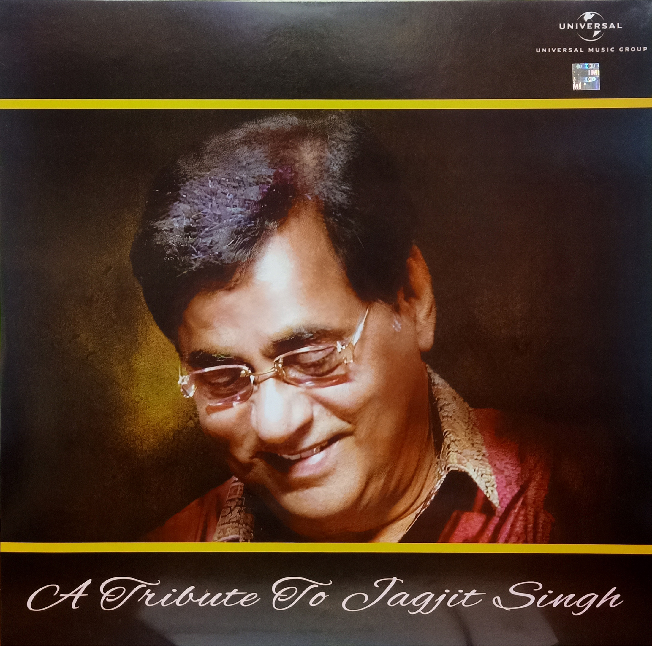 oppo_32 Jagjit Singh - A Tribute To - 602557752625 – New Release Hindi LP Vinyl Record - Image 1