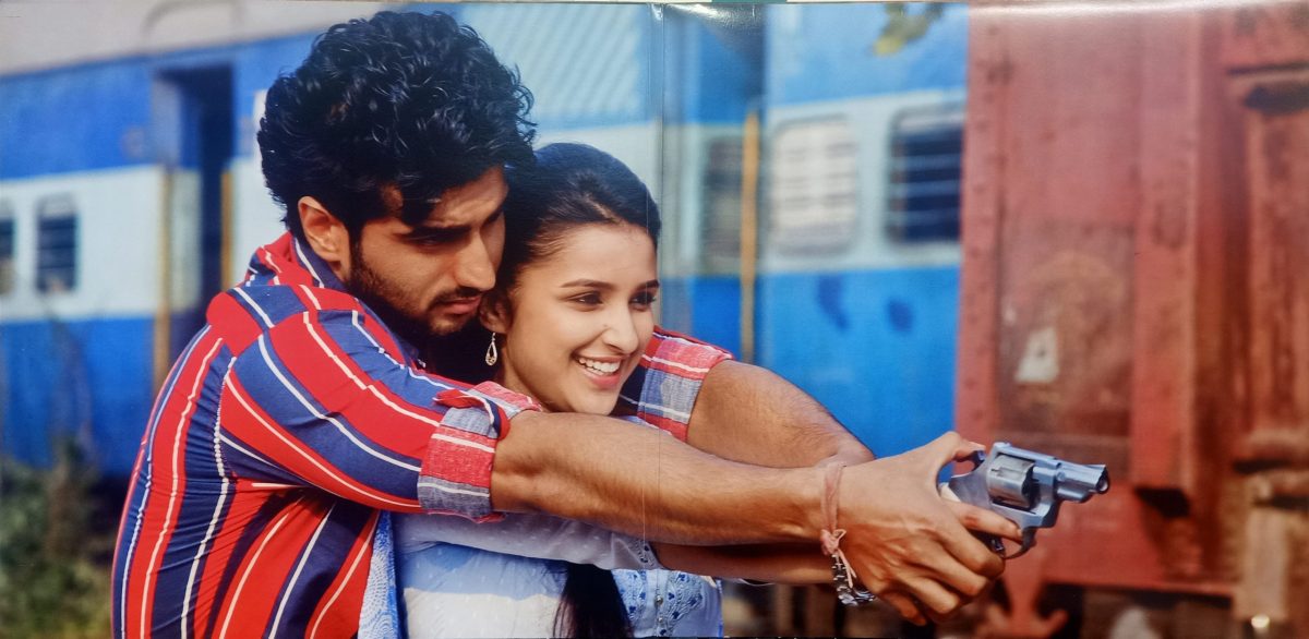 Ishaqzaade - YRM LP 77085 - New Release Hindi LP Vinyl Record - Image 3