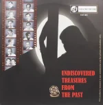 Undiscovered – Treasures From The Past – TDR 005 - New Release Hindi LP Vinyl Record