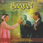 Saajan - VCF 2054 - Cover Book Fold - Yellow Coloured - LP Record