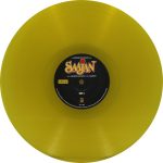 Saajan - VCF 2054 - Cover Book Fold - Yellow Coloured - LP Record - Image 5