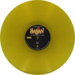 Saajan - VCF 2054 - Cover Book Fold - Yellow Coloured - LP Record - Image 4