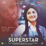 Secret Superstar - New Release Hindi LP Vinyl