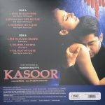 Kasoor - 8902057490709 - New Release Hindi LP Vinyl - Image 2
