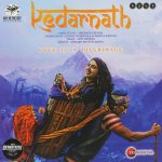 Kedarnath - VS34ZEE0020 – Blue Coloured - New Release Hindi LP Vinyl Record