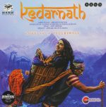 Kedarnath - VS34ZEE0020 – Blue Coloured - New Release Hindi LP Vinyl Record