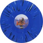 Kedarnath - VS34ZEE0020 – Blue Coloured - New Release Hindi LP Vinyl Record - Image 4
