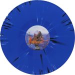 Kedarnath - VS34ZEE0020 – Blue Coloured - New Release Hindi LP Vinyl Record - Image 3