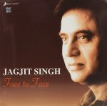 Jagjit Singh - Face To Face - 190758577814 - (90-95%) - Cover Book Fold - Ghazals LP Vinyl