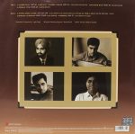 Jagjit Singh - Face To Face - 190758577814 - (90-95%) - Cover Book Fold - Ghazals LP Vinyl - Image 2