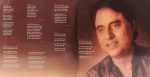 Jagjit Singh - Face To Face - 190758577814 - (90-95%) - Cover Book Fold - Ghazals LP Vinyl - Image 3