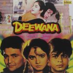 Deewana - VCF 2282 - New Release Hindi LP Vinyl Record