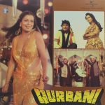 Qurbani – 602547907134 - New Release Hindi LP Vinyl Record