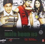 Main Hoon Na - SFLP 49 - (90-95%) - New Release Hindi LP Vinyl Record