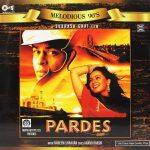 Pardes - S971TIPS005 - (90-95%) - New Release Hindi LP Vinyl Record