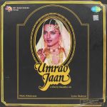 Umrao Jaan - 8907011100861 - (90-95%) - New Release Hindi LP Vinyl