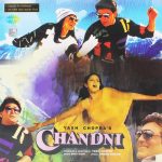 Chandni – 8907011106818 - (90-95%) - New Release Hindi LP Vinyl Record