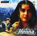 Henna - 8907011106832 - (90-95%) - New Release Hindi LP Vinyl Record