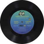 Kishore Kumar & Asha Bhosle - Bengali Hits Of - Together - 2228-7002 - EP Record - Image 4