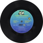 Kishore Kumar & Asha Bhosle - Bengali Hits Of - Together - 2228-7002 - EP Record - Image 3