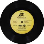 Kishore Kumar & Lata Mangeshkar - Bengali Hits Of - 2228-7001 - EP Record - Image 4