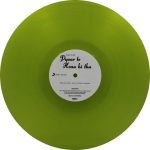 Pyaar To Hona Hi Tha - DADC000434 - CBF - Lime Colour LP Record - Image 4