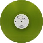 Pyaar To Hona Hi Tha - DADC000434 - CBF - Lime Colour LP Record - Image 5