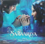 Saawariya - DADC000414 - CBF - Turquoise Blue Colour LP Record