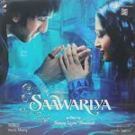 Saawariya - DADC000414 - CBF - Turquoise Blue Colour LP Record