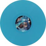 Saawariya - DADC000414 - CBF - Turquoise Blue Colour LP Record - Image 4