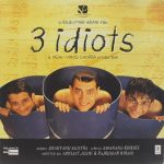 3 Idiots - SFLP-03 - CBF - New Release Hindi LP Vinyl Record