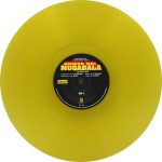Humse Hai Muqabala (Kadhalan) - VCF 3100 - Yellow Coloured - New Release Hindi LP Vinyl - Image 3