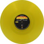 Humse Hai Muqabala (Kadhalan) - VCF 3100 - Yellow Coloured - New Release Hindi LP Vinyl - Image 4