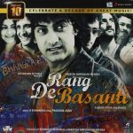 Rang De Basanti - 88697 83821 1 – CBF - New Release Hindi LP Vinyl Record