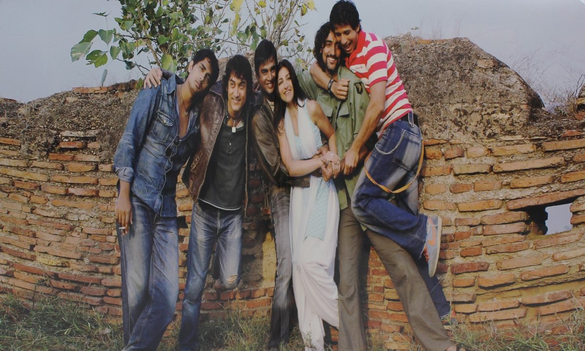 Rang De Basanti - 88697 83821 1 – CBF - New Release Hindi LP Vinyl Record - Image 3