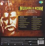 Mughal-E-Azam - 8902057490112 - New Release Hindi LP Vinyl Record - Image 2