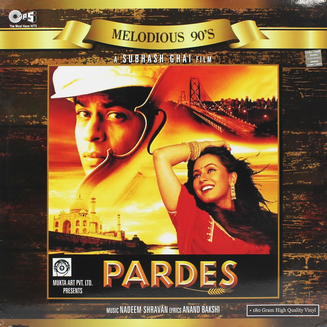 IMG_8477-Copy.jpg Pardes - S971TIPS005 - New Release Hindi LP Vinyl Record - Image 1