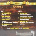 Pardes - S971TIPS005 - New Release Hindi LP Vinyl Record - Image 2
