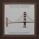 Shujaat Khan & Enayat Hossain – Live in San Francisco, Vol. 1 - BGAIM0121 - 2LP Set