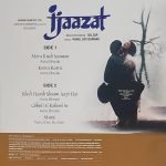 Ijaazat - New Released Hindi LP Vinyl - Image 2