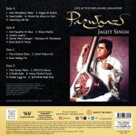 Jagjit Singh - Parwaaz - 88697936381 - CBF - 2LP Set - New Hindi Release LP Vinyl Record - Image 2