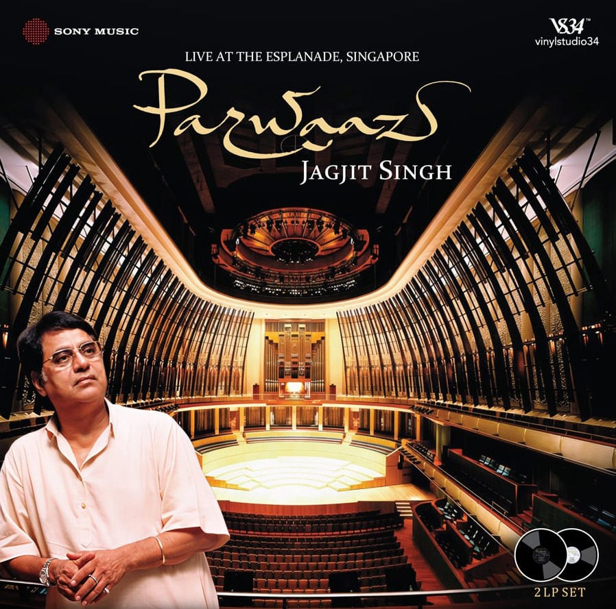 Jagjit-Singh-Parwaaz-88697936381-CBF-2LP-Set-New-Hindi-Release-LP-Vinyl-Record.jpeg Jagjit Singh - Parwaaz - 88697936381 - CBF - 2LP Set - New Hindi Release LP Vinyl Record - Image 1