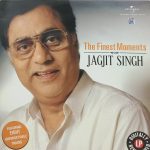 Jagjit Singh - The Finest Moments - 602537192595 - New Release Hindi LP Vinyl