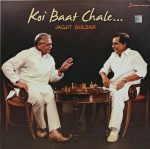 Jagjit Singh & Gulzar - Koi Baat Chale - 1907585171172 - (90-95%) - New Release Hindi LP Vinyl