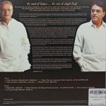 Jagjit Singh & Gulzar - Koi Baat Chale - 1907585171172 - (90-95%) - New Release Hindi LP Vinyl - Image 2