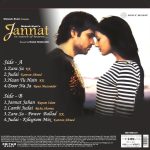 Jannat - New Release Hindi LP Vinyl - Image 2