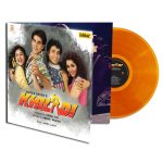 Khiladi - VCF 2254N - Record Colour Orange - CBF - New Release Hindi LP Vinyl Record - Image 4