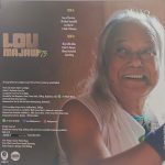 Lou Majaw - @75 - BGM0223 - CBF - New Release LP Vinyl Record - Image 2