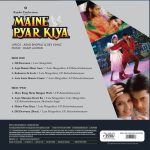 Maine Pyar Kiya - CBF - New Release Hindi LP Vinyl - Image 2