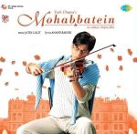 Mohabbatein - New Release Hindi LP Vinyl Record